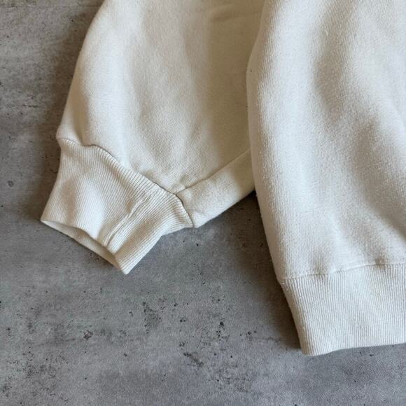 Vintage 1989 NCAA final four crewneck sweatshirt seattle wa skyline size small - Picture 7 of 7